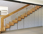 Construction et protection de vos escaliers par Escaliers Maisons à Grezille